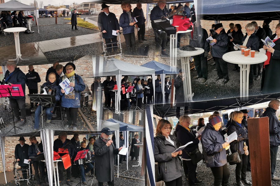 Ortsgemeinshaft Brül Ost AutoCollage 7 Images